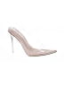 Public Desire Ivory Tan Heels Size 5 - photo 1