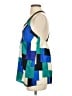 Alice & Trixie 100% Silk Blue Blouse Size S - photo 5