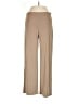 British India Classics Solid Tan Casual Pants Size 3 - photo 1