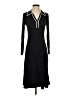 Halogen Black Casual Dress Size XS - photo 1