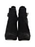 Stuart Weitzman Black Ankle Boots Size 8 (narrow) - photo 2