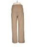 British India Classics Solid Tan Casual Pants Size 3 - photo 2