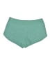 Athleta Paisley Green Shorts Size XL - photo 1