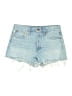 Madewell Blue Denim Shorts Size 27 waist - photo 1