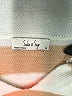 Sadie & Sage Stripes Tan Pullover Sweater Size XS - photo 7