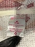 No Boundaries 100% Polyester Print White Pullover Sweater Size M - photo 7