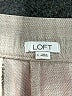 Ann Taylor LOFT Gray Casual Pants Size L - photo 4