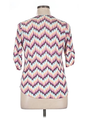 Pixley Short Sleeve Henley (view 2)