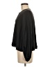 Scanlan Theodore 100% Silk Black Blouse Size 8 - photo 5