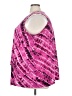 Catherines 100% Polyester Pink Sleeveless Top Size 4X - photo 5