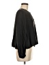 Scanlan Theodore 100% Silk Black Blouse Size 8 - photo 4
