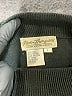 Norm Thompson Black Silk Pullover Sweater Size L - photo 7