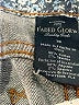 Faded Glory Solid Blue Jeans Size 10 - photo 4
