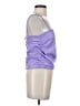 Buddy Love Purple Sleeveless Top Size S - photo 4