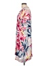 Joules Floral Gray Casual Dress Size 10 - photo 5