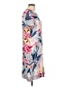 Joules Floral Gray Casual Dress Size 10 - photo 4