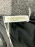 Ramy Brook Metallic Black Cocktail Dress Size 00 - photo 7