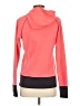 Nike 100% Polyester Pink Sweatshirt Size S - photo 2