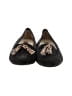 Birdies 100% Leather Black Flats Size 7 - photo 2