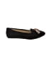 Birdies 100% Leather Black Flats Size 7 - photo 1