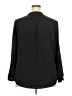 Jennifer Lopez 100% Polyester Black Long Sleeve Blouse Size XXL - photo 2