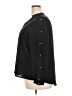 Jennifer Lopez 100% Polyester Black Long Sleeve Blouse Size XXL - photo 5