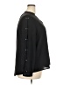 Jennifer Lopez 100% Polyester Black Long Sleeve Blouse Size XXL - photo 4