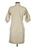 Steve Madden 100% Polyester Solid Tan Casual Dress Size XS - photo 2