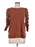 Max Studio Brown Pullover Sweater Size M (estimated) - photo 1