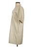 Steve Madden 100% Polyester Solid Tan Casual Dress Size XS - photo 5