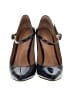 Cecelia New York Blue Heels Size 7 1/2 - photo 2