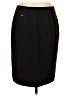 Calvin Klein Solid Black Formal Skirt Size 6 - photo 1