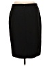 Calvin Klein Solid Black Formal Skirt Size 6 - photo 2