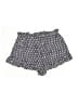 J.Crew 100% Cotton Print Blue Shorts Size XS - photo 2