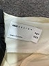 ASOS Design 100% Polyester Solid Ivory Cocktail Dress Size 6 - photo 7