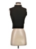 Unbranded Black Short Sleeve Turtleneck Size S (estimated) - photo 1