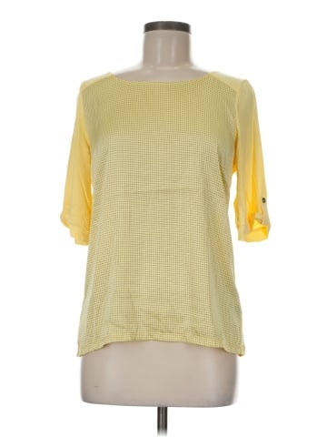 The Limited Outlet 3/4 Sleeve Blouse (view 1)