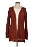 Pinque 100% Acrylic Brown Cardigan Size L - photo 1