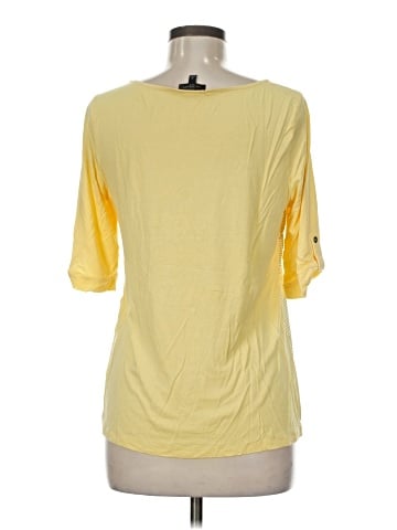 The Limited Outlet 3/4 Sleeve Blouse (view 2)