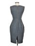Express Design Studio Gray Cocktail Dress Size 4 - photo 2