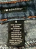 Unbranded Chevron-herringbone Blue Jeans Size 4 - photo 7
