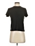 Athleta Color Block Black Short Sleeve Turtleneck Size XS - photo 1