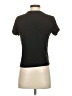 Athleta Color Block Black Short Sleeve Turtleneck Size XS - photo 2