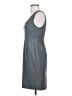 Express Design Studio Gray Cocktail Dress Size 4 - photo 5