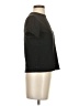 Athleta Color Block Black Short Sleeve Turtleneck Size XS - photo 4