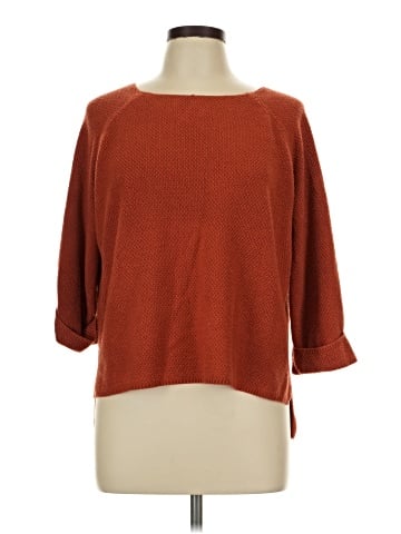 Hampshire Studio 3/4 Sleeve T-Shirt (view 1)