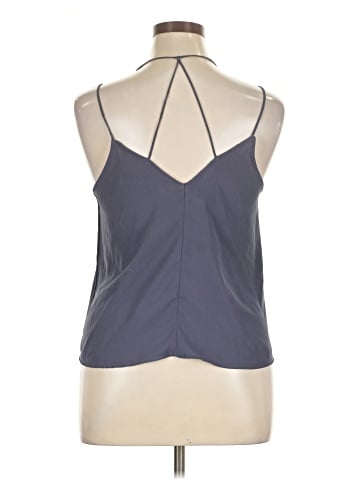 Wet Seal Sleeveless Blouse (view 2)
