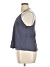 Wet Seal 100% Polyester Gray Sleeveless Blouse Size XL - photo 5