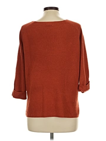 Hampshire Studio 3/4 Sleeve T-Shirt (view 2)