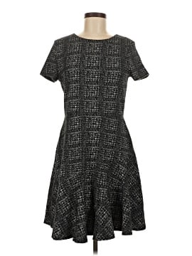 fitted midi buttoned shirt dress Black 100% Cotton Button-Down Midi Shirt Dress 54